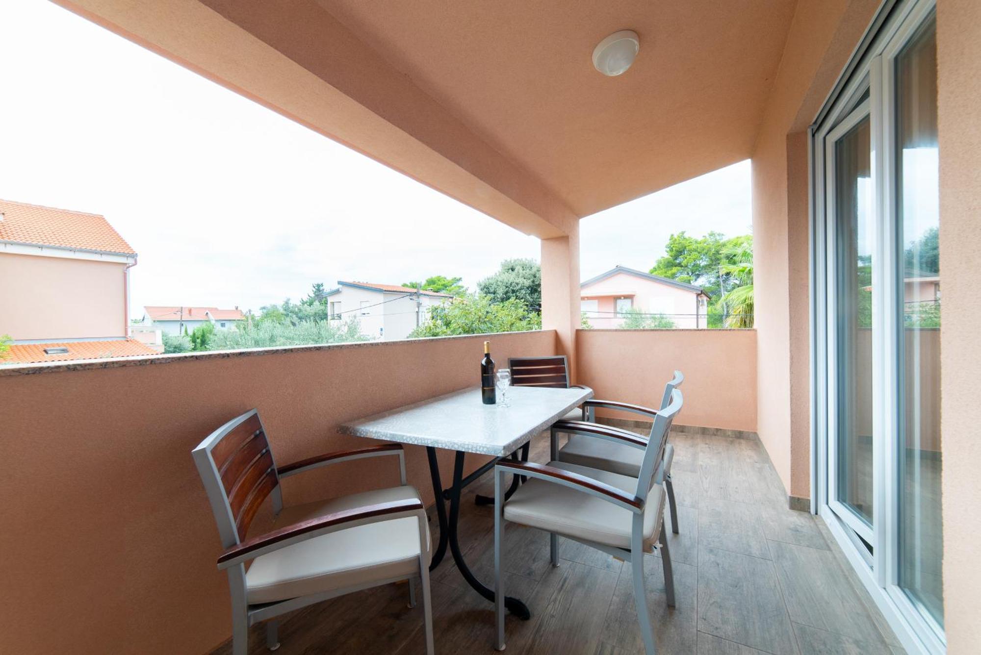 Mario Apartamento Vir Exterior foto
