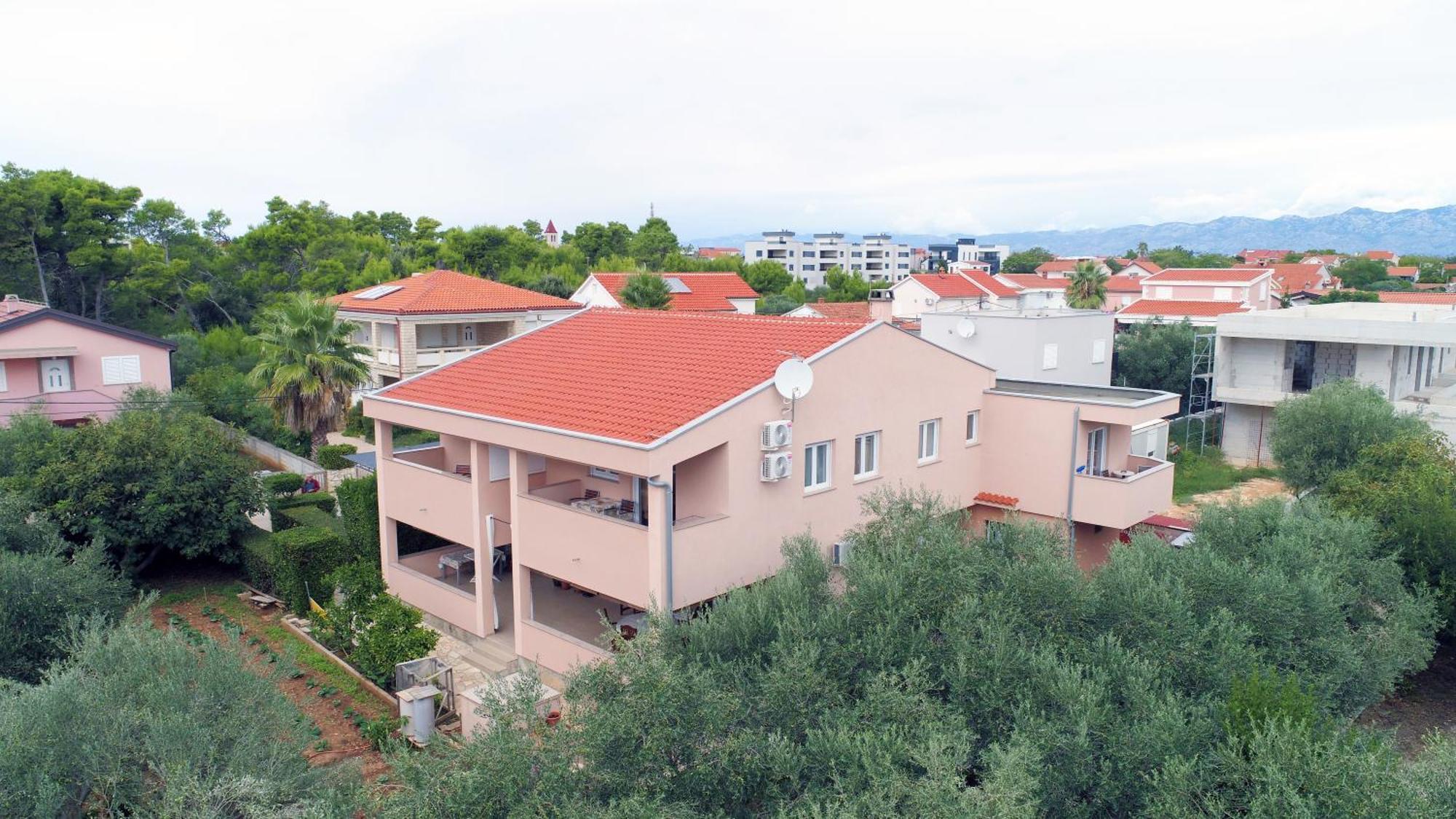 Mario Apartamento Vir Exterior foto