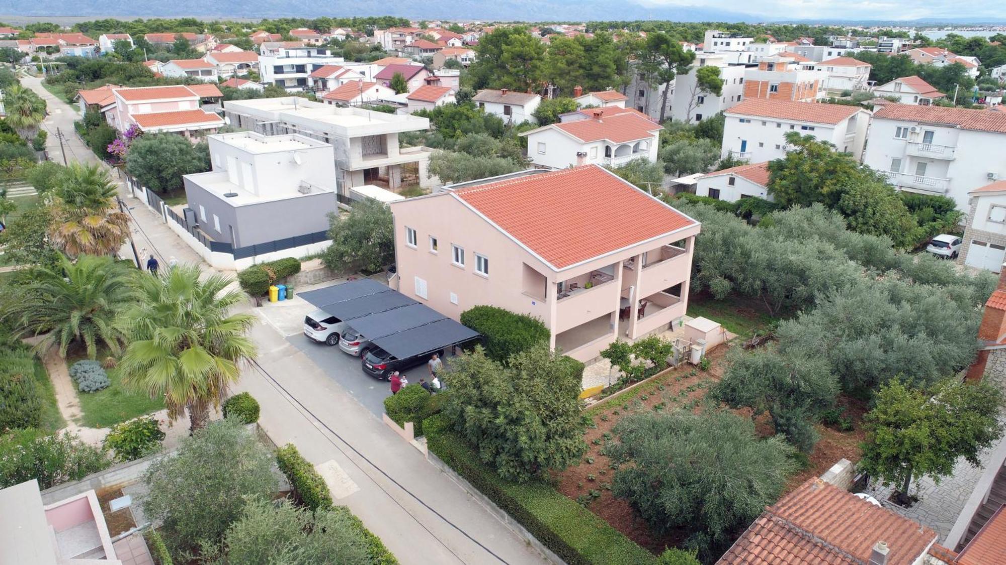 Mario Apartamento Vir Exterior foto